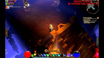 Torchlight 2 w/ KeyofCookie and Crown With Death Count Part 24