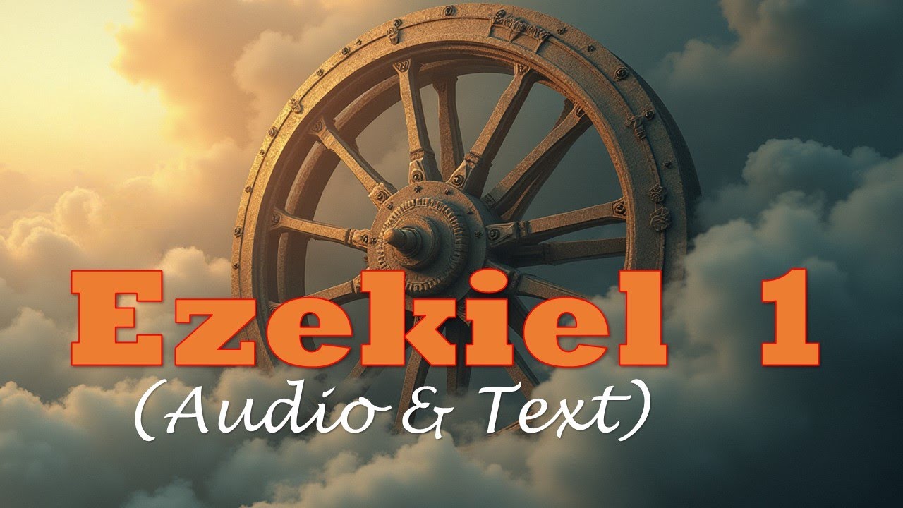 Ezekiel 1 | KJV AUDIO BIBLE (With Text & Images) - YouTube