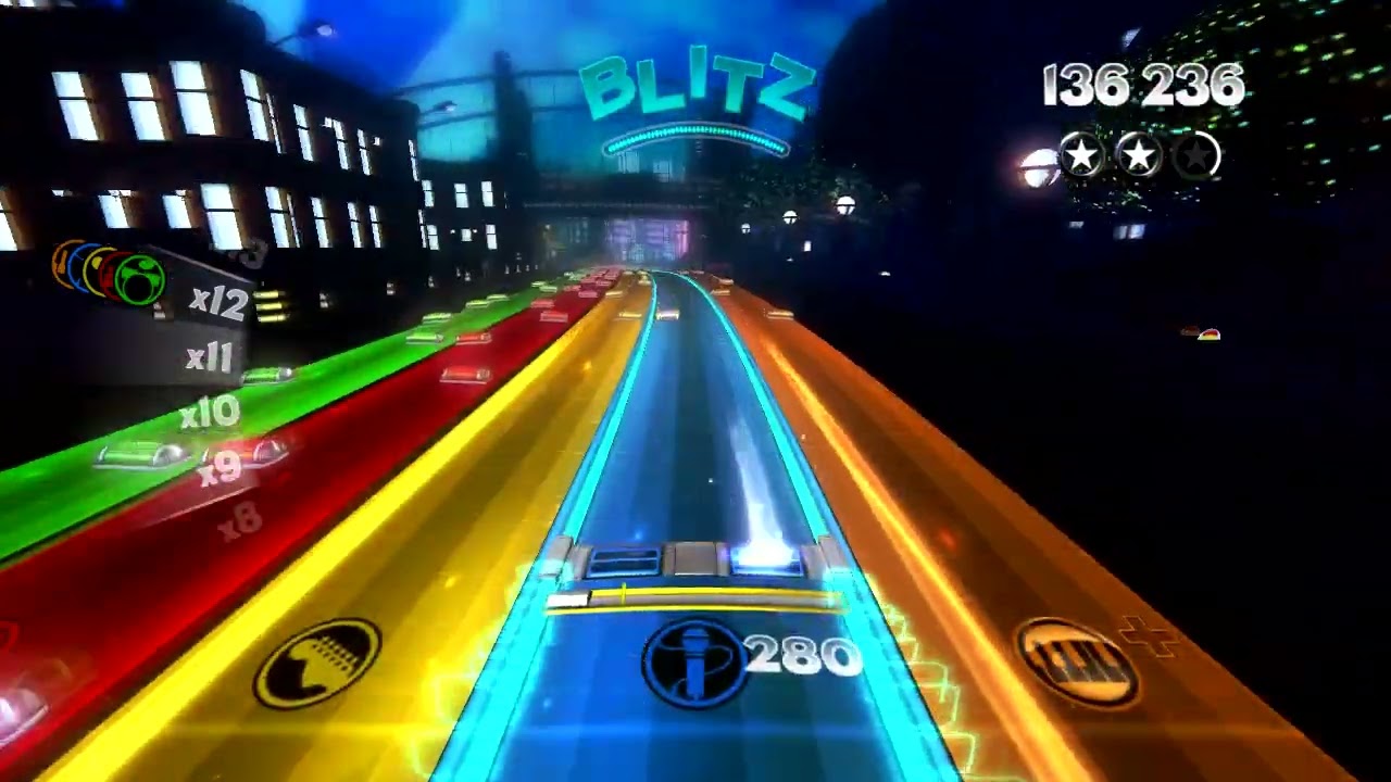 Rock Band Blitz - 
