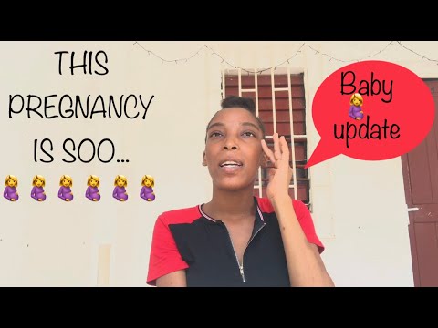 Baby Bump Reveal? /Pregnancy Update And Baby Registery Update