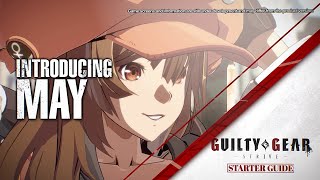 Celebrity Guilty Gear -Strive- Starter Guide #3 - May Profile