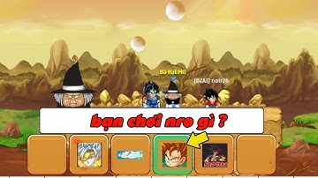 Ngọc Rồng Online - Lí Do Mình Quay Trở Lại Chơi Game Này , Viminh Đẹp Zai Kể Chia Sẻ