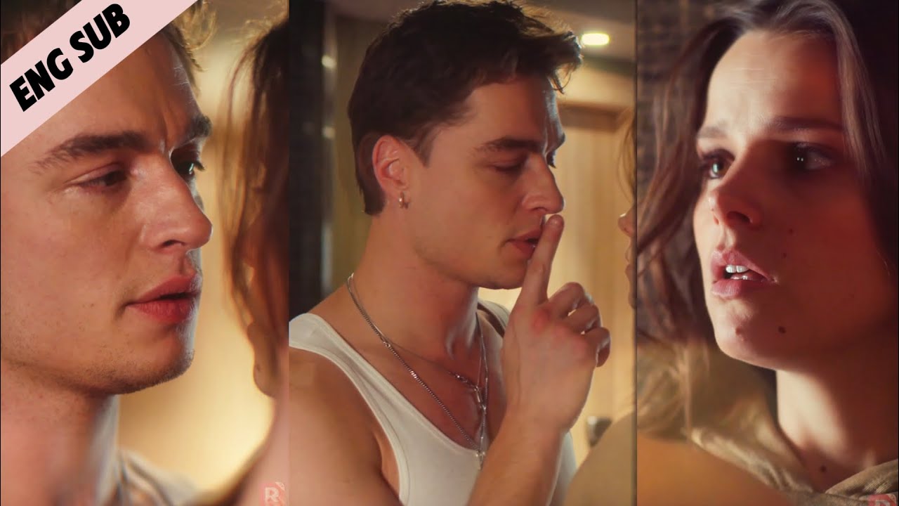 Love at Dangerous Speeds | Forgive him or run again? 😭🏁 