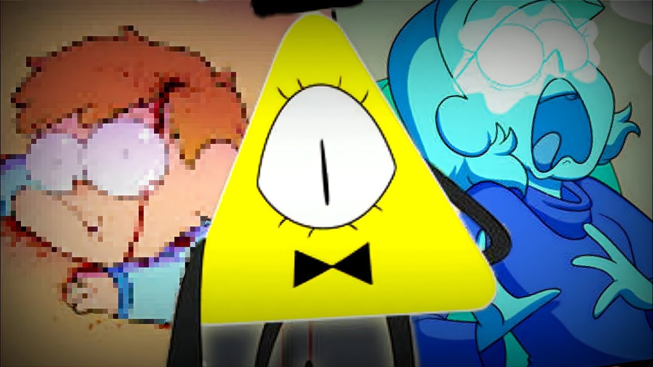 Gravity Falls HORROR AU: La Historia Explicada