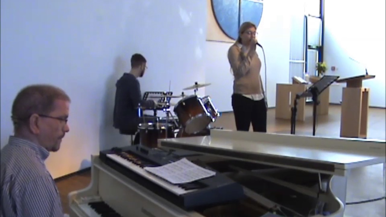 Allein deine Gnade genügt  - Trio ZWEIKLANG