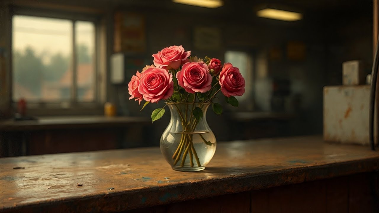 Gas Station Roses | Lively country music
