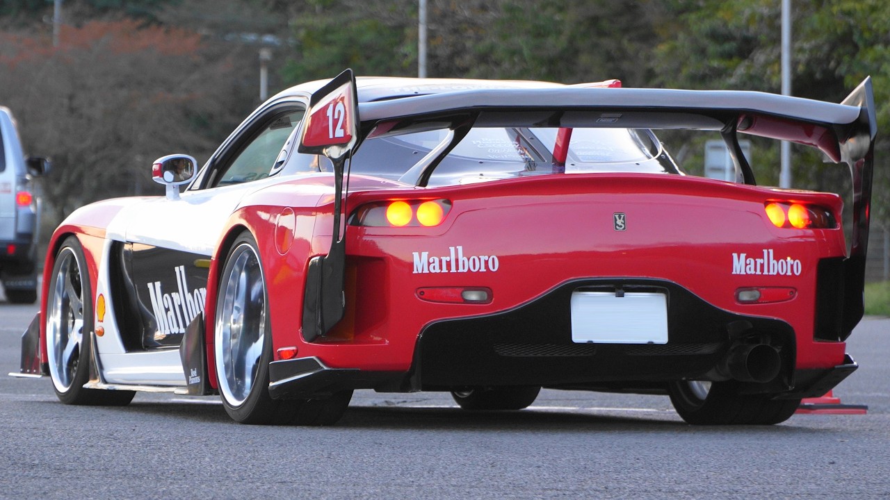 MAZDAISM RX-7, RX-8, ROADSTERなど The Ultimate Mazda Owners Meet in Japan