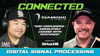DIAMOND AUDIO | DSP | CMA CONNECTED