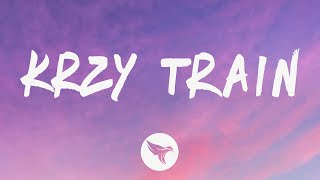 Trippie Redd - Krzy Train (Lyrics) Feat. Trippie Redd