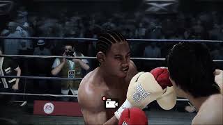 Carlos Monzon Knockouts Danny Jacobs - Fight Night Champion
