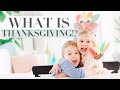 Thanksgiving Edition of Silly Time with Micah &amp; Evy (Part 3)