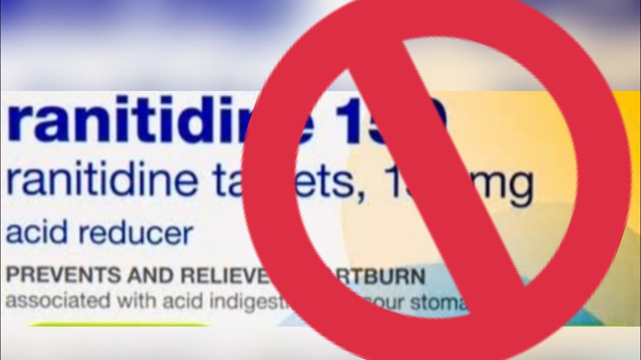 Gasnu marunu kazhichal cancer🙄🙄 RANITIDINE BANNED !! YouTube