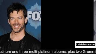 Harry Connick Jr. biography