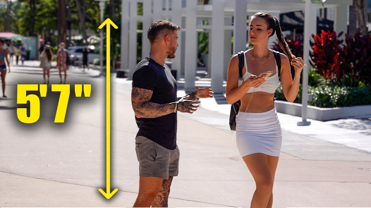 Can you still get women as a short guy?