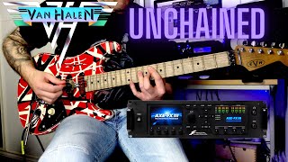Van Halen - Unchained Guitar Intro | Axe-Fx III screenshot 4