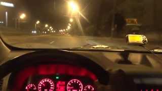 TUNING ZAZ FORZA CHERRY A13 BORMAN EKSS CHIP 9,7s 0-100 @402 16,8s TUNING ZAZ FORZA CHERRY A13 BORMAN EKSS CHIP 9,7s 0-100 @402 16,8s