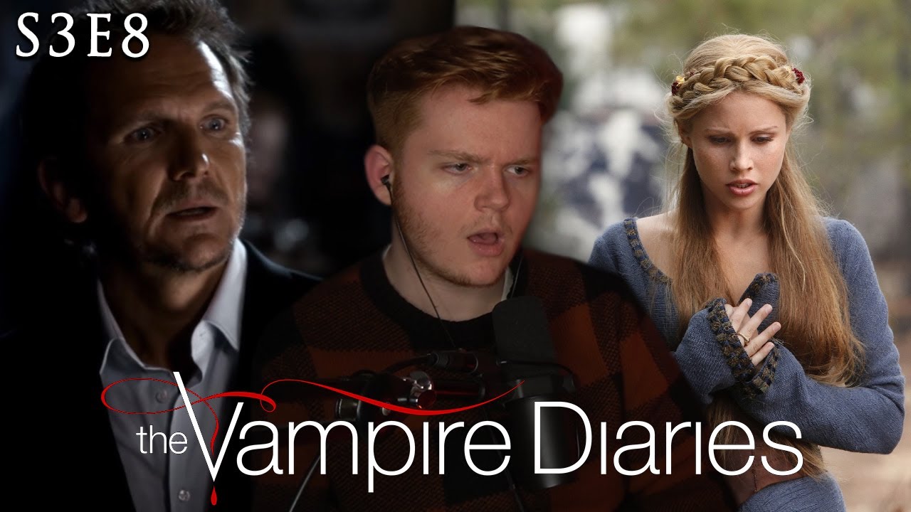 The Vampire Diaries - S3E8 
