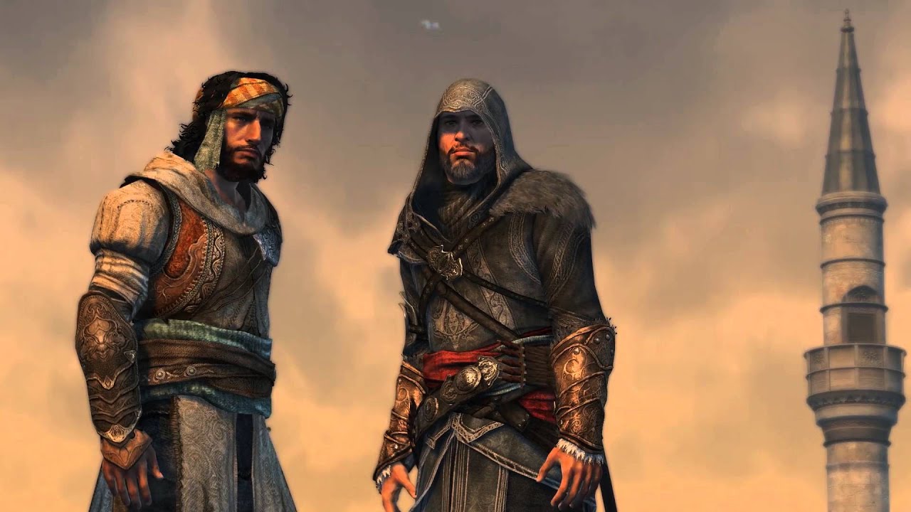 Assassin's Creed The Hook Blade YouTube