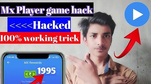 🔥Mx Player game hack trick||New mx Player game hack trick||Mx Player game unlimited trick||#mxplayer