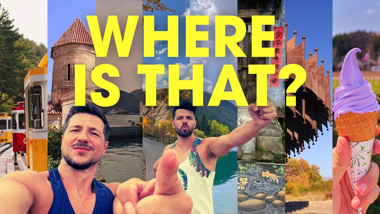 YES, WE’VE BEEN TRAVELING NON-STOP FOR ALMOST 3 YEARS! 🌍 While it’s been an incredible journey, it also comes with challenges—especially when choosing budget-friendly destinations. But sometimes, those challenges lead to the best discoveries!
🏨 RECOMMENDED PLACES TO STAY
03:17 - Seacloud Hotel: https://go.stay22.com/Q58YjHJalW
03:19 - Grand Josun: https://go.stay22.com/aM-M4CbdqA
03:20 - Paradise Hotel: https://go.stay22.com/hh80TH0Q1c
That’s how we ended up in lesser-known places with fewer tourists—and honestly, who doesn’t love that? If you’re looking for unique, underrated destinations, keep watching because these 10 offbeat spots might just inspire your next adventure!
👉 Follow for more travel adventures:
🌐 Website: https://thefabryk.com/destinations/ma…
📸 Instagram: @thefabryk
⏳ Chapters:
00:04 - 10 Offbeat Destinations Intro
01:00 - Number 1 is in Japan 🇯🇵
02:02 - Number 2 is in Thailand 🇹🇭
02:56 - Number 3 is in South Korea 🇰🇷
04:16 - Number 4 is in Malaysia 🇲🇾
05:30 - Number 5 is in Georgia 🇬🇪
06:46 - Number 6 is in Armenia 🇦🇲
08:06 - Number 7 is in Azerbaijan 🇦🇿
09:02 - Number 8 is in USA 🇺🇸
10:14 - Number 9 is in Greece 🇬🇷
11:28 - Number 10 is in Kazakhstan 🇰🇿
12:28 - Salute 👋
💖 GIVE US A LITTLE LOVE 💖
Love our content as much as we love making it? We're passionate about sharing our adventures, but right now, it's not fully sustainable. If you'd like to help us keep creating, here’s how you can support:
👉 Become a patron on Patreon: https://www.patreon.com/thefabryk
👉 Or just buy us a coffee ☕️ to support our journey: https://buymeacoffee.com/thefabryk
Thank you so much for helping us keep The Fabryk going!
🎒 Planning Your Travels? Check Out Our Favorite Travel Gear & Deals: https://www.amazon.com/shop/thefabryk
🏡 Our Favorite Hotel in Hokkaido🇯🇵:
https://bit.ly/4k59qrs
✈️ Find Flights to Japan:
Trip.com: https://trip.tp.st/XcaGxagP
🩺 Travel Insurance (For Digital Nomads & Long-Term Travelers!):
Genk:i http://www.genki.world/with/thefabryk
🎵 Music in This Video:
Epidemic Sound: https://www.capcut.com/capcut_pc_web/fission_receive?code=ypPpvj62681037&lng=en
🎬 Easy Video Editing:
CapCut Pro: https://www.epidemicsound.com/campaign/invite-a-creator/?_us=Referral&_usx=ao2ybc&utm_source=ref_program&utm_medium=affiliate&utm_campaign=ao2ybc
🔥 Support Our Channel at No Extra Cost by Using These Links! Every booking helps us keep traveling & creating content. ❤️
🚀 Don’t forget to LIKE, COMMENT, and SUBSCRIBE for more hidden gems & digital nomad tips!
#offbeatdestinations #digitalnomad #travelvlog #japantravel #hokkaido #bieifurano #thailand #songkhla #southkorea #busan #armenia #gyumri #georgia #batumi #malaysia #ipoh #azerbaijan #sheki #usa #durangocolorado #greece #salamina #salamisisland #kazakhstan #almaty #backpackers #traveltips #budgettravel #offthebeatenpath #budgetdestinations