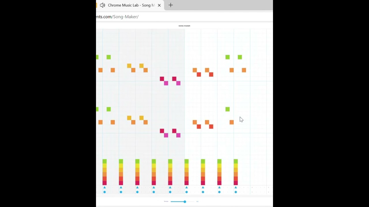C00LKID FUNK on chrome music lab!