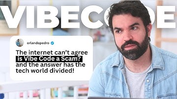 Is Vibe Coding a Scam?