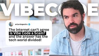 Is Vibe Coding a Scam?