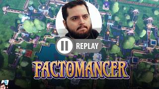 LA VILLE DEMANDE TOUJOURS PLUS || FACTOMANCER (demo)