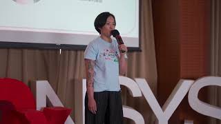 不好意思我是一個不生小孩的產科醫師 | 恩慈 烏 | TEDxNSYSU