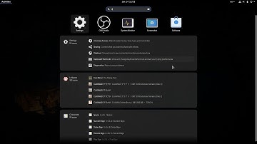 GNOME 3.36: New Shell theme now on Master (demo)