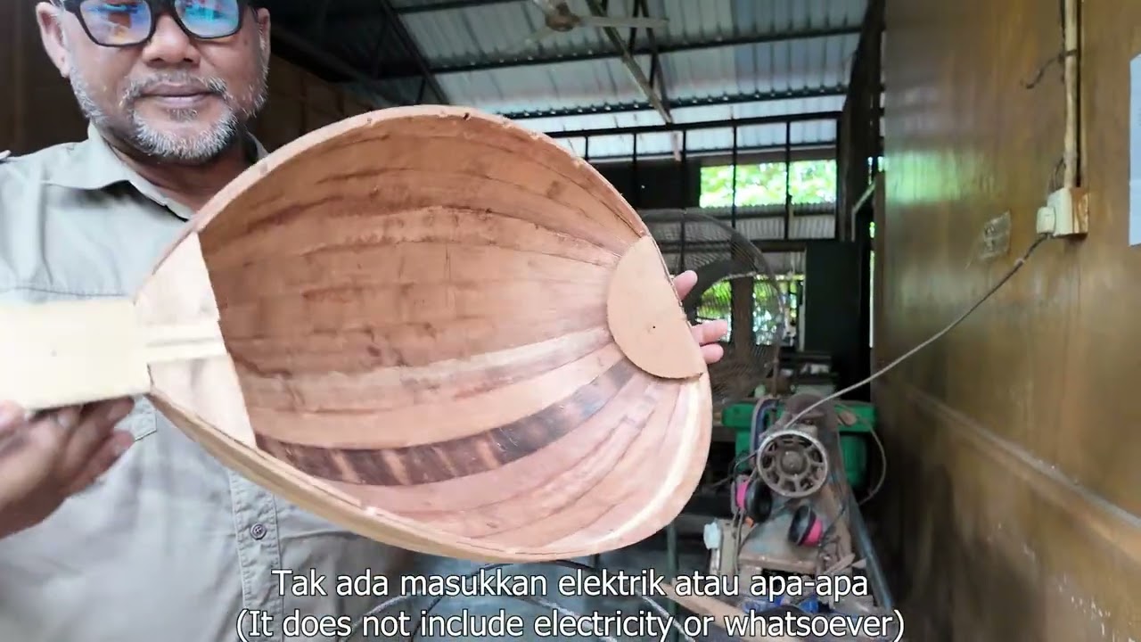 Video Dokumentari Gambus