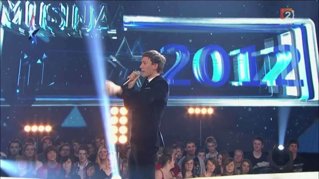 Klemen Slakonja - Silvestrski poljub (HD)