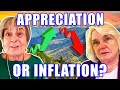 UNDERSTANDING THE RISE: Appreciation Vs Inflation Of Cabins In Recent Years | East Tennessee Realtor