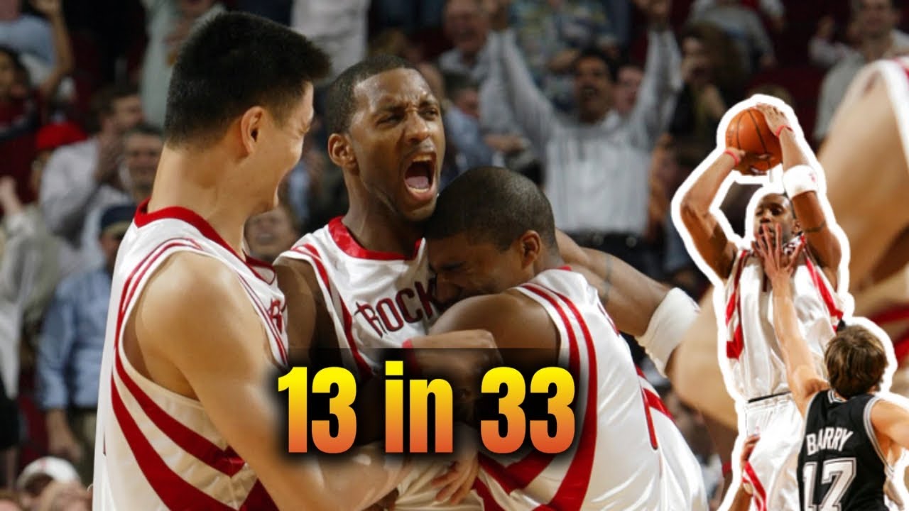 The GREATEST 33 Seconds in NBA History