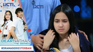 DEAR NATHAN THE SERIES - Ciyee Salma Kedinginan Langsung Dikasih Jaket Sama Nathan [11 Oktober 2017]