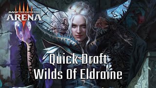 Road To Mythic - Quick Draft Wilds Of Eldraine (MTG Arena)