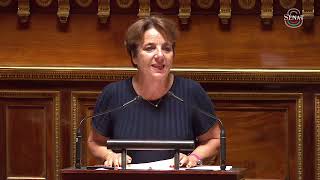 Intervention d'Agnès CANAYER sur la proposition de loi élargissant le pouvoir dérogatoire du préfet