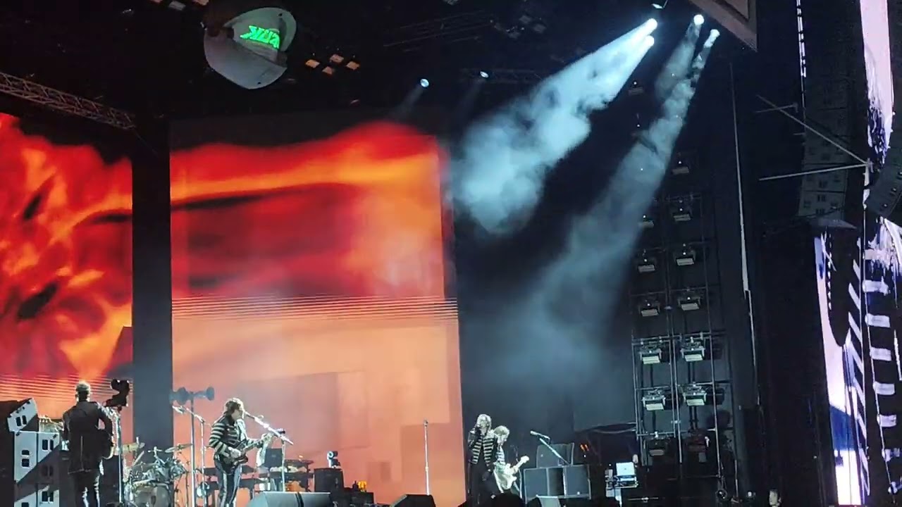 My Chemical Romance, Disenchanted, Argentina 2026