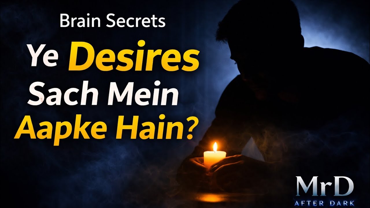 “Kya Aapke Desires Sach Mein Aapke Hain? | Psychology Explained”#Mrd ...