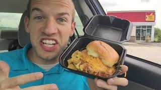 GOLD STAR CHILI'S CHILI BURGER REVIEW