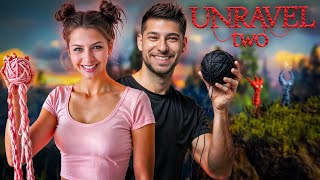 BAĞLARI KOPARMAK MI? YOKSA GÜÇLENDİRMEK Mİ? | UNRAVEL TWO | FİNAL