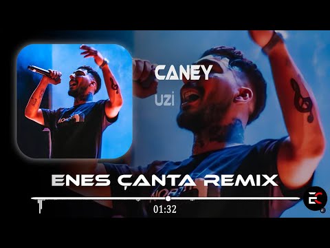 Nerdesin Caney (Enes Çanta Remix) Uzi - Caney