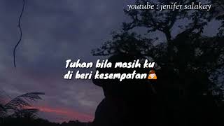 Glen fredly ~ sekali ini saja (cover) || story WA ,ig tebaru 2020|| Story galau 2020