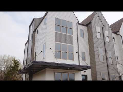 307 East Village Lane, Nashville, TN home video tour
