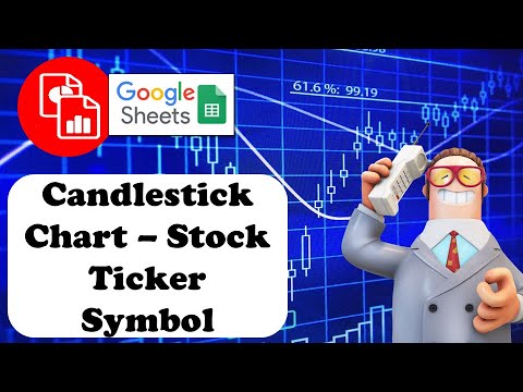 Create a Candlestick Chart - Google Sheets