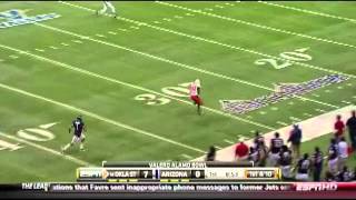 Justin Blackmon 71 yd Touchdown Pass from Brandon Weeden