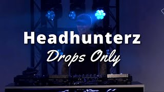 [DROPS ONLY] Headhunterz @ Art Of Creation Live | We Own The Night TV