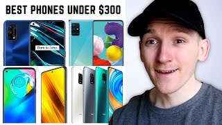 Best Budget Smartphones 2020 - Under $300