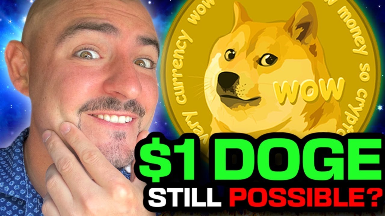 DOGE Price Prediction (Can Dogecoin Still Reach $1?) DOGECOIN HOLDERS PREPARE!