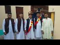 شوکت حسین کا نواسہ دولت حسین کا بیٹا اور خورشیدحسین کا بتیھجے کا مہندی اور ولیمہ کے لیے تیاریاں